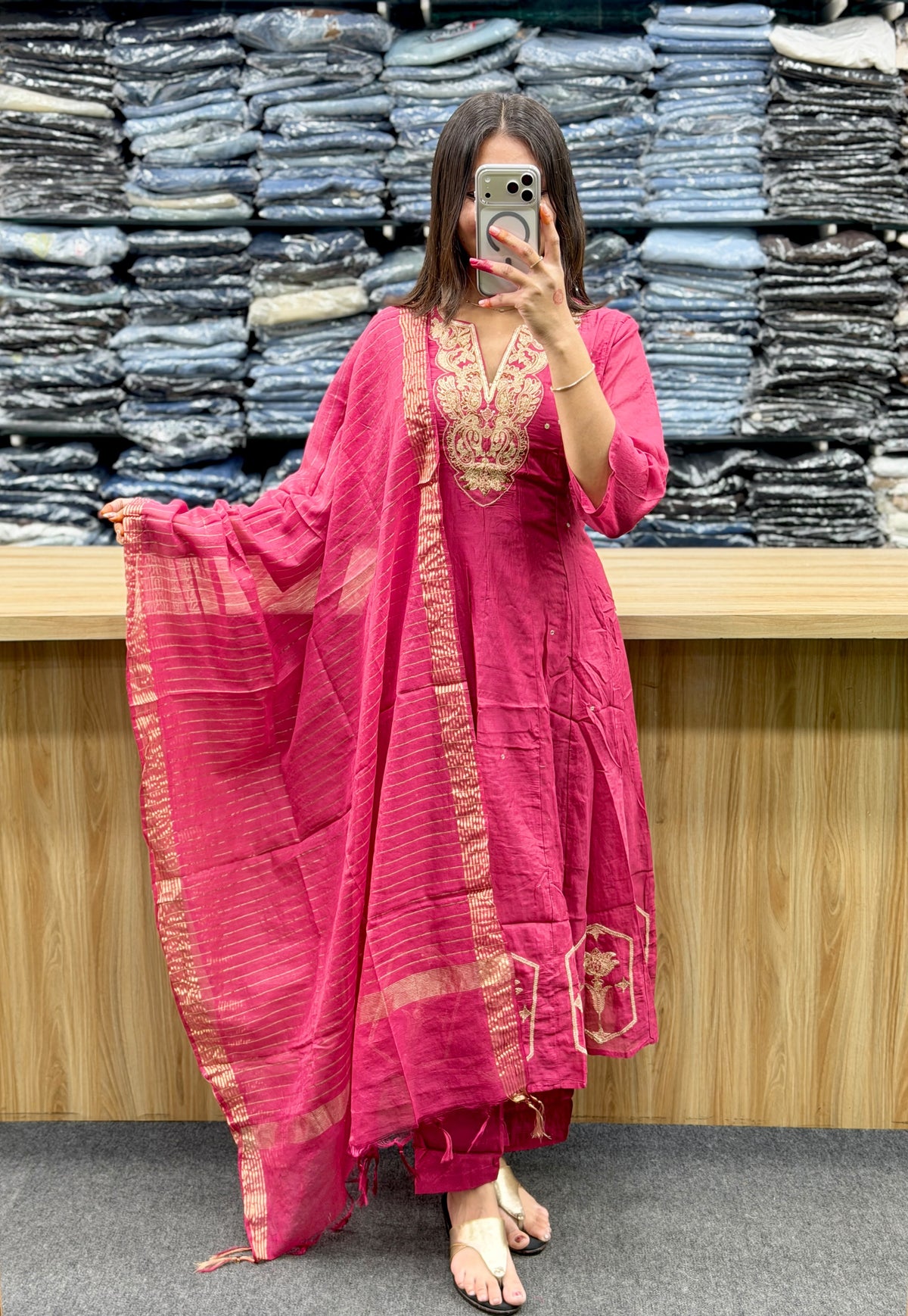 DUPATTA PAIR-FO359059