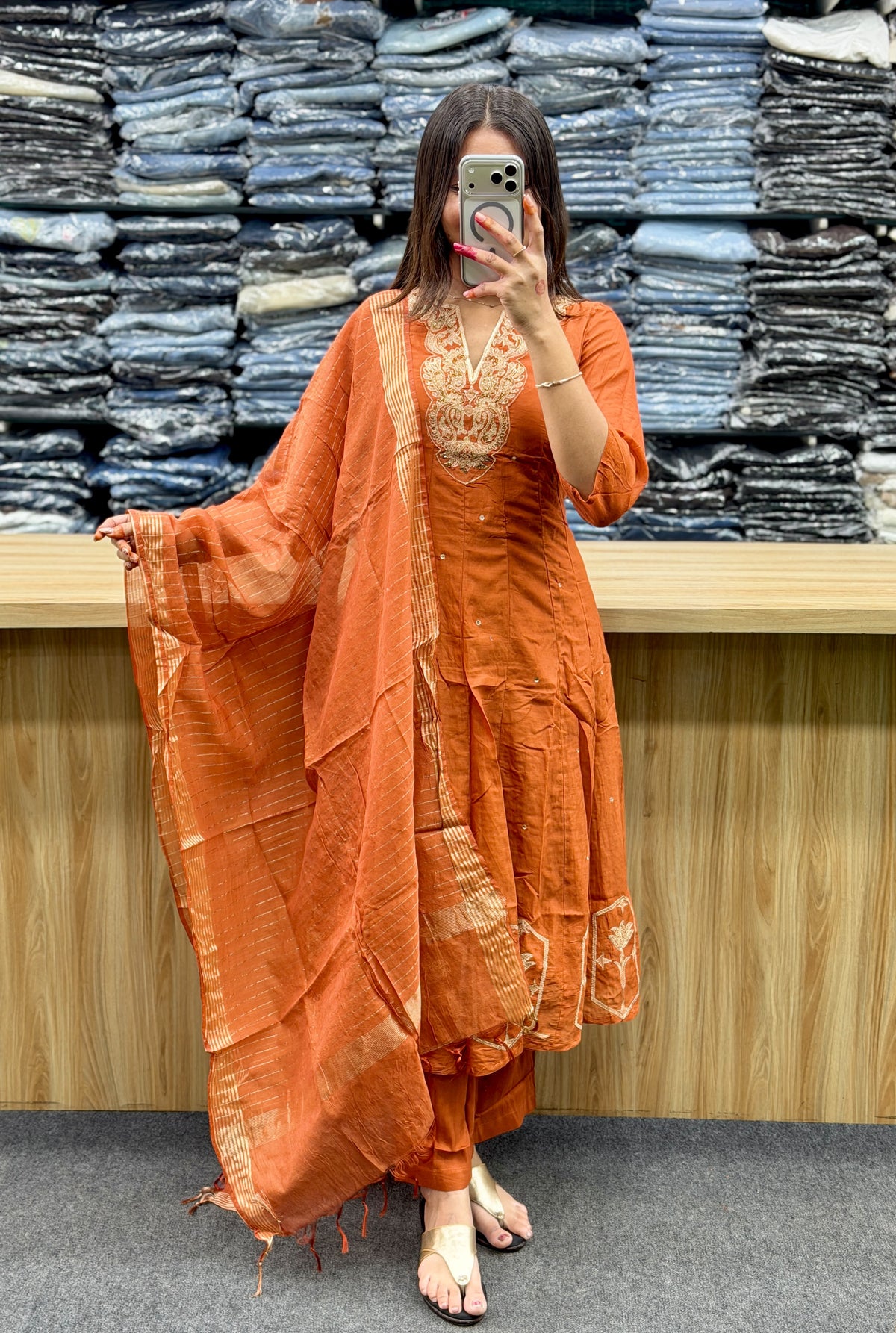 DUPATTA PAIR-FO359059