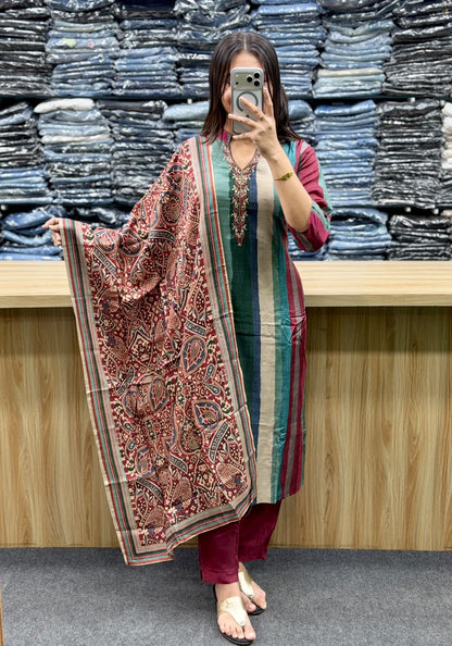 DUPATTA PAIR-FO365056