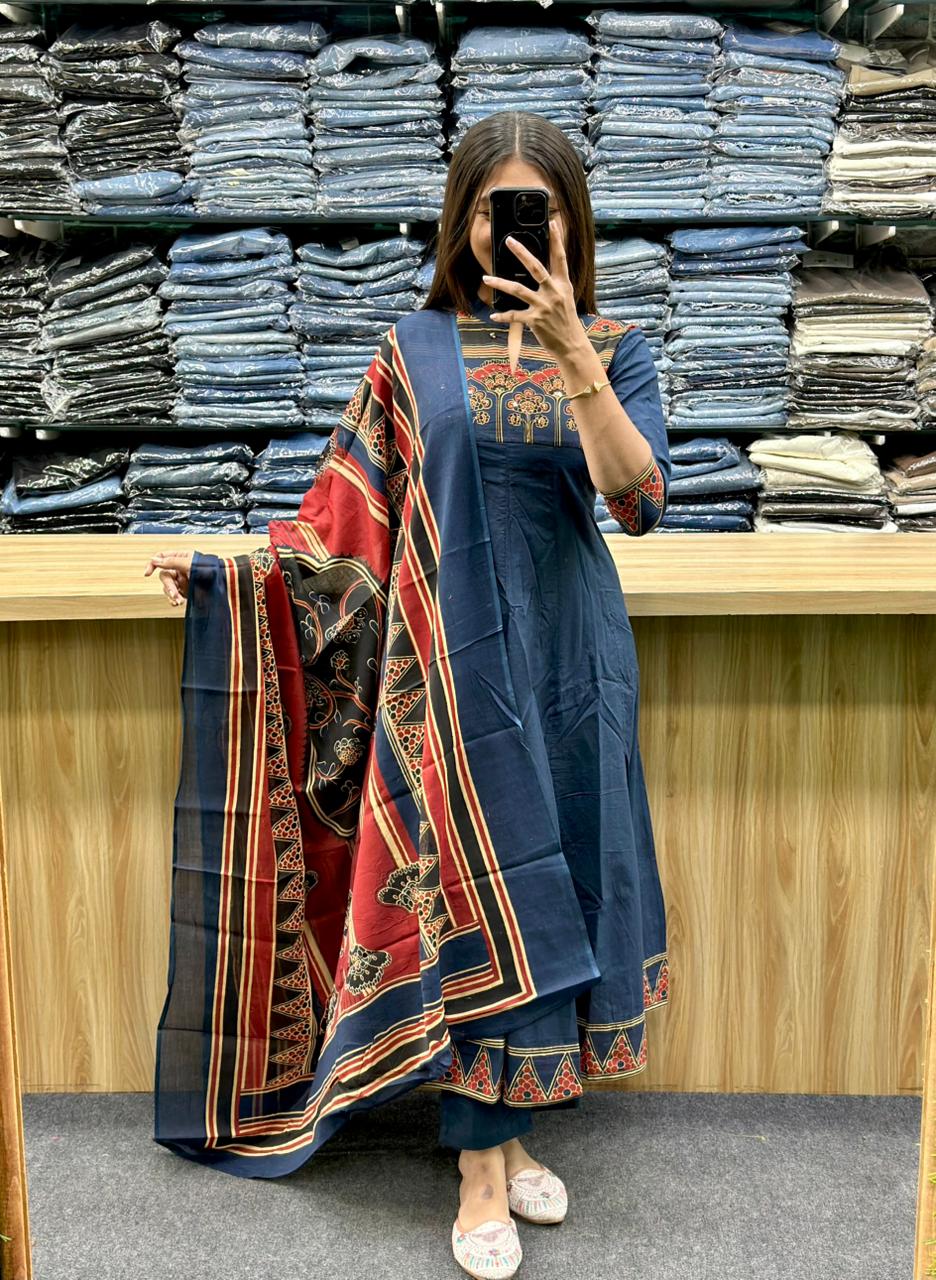 DUPATTA PAIR-FO412