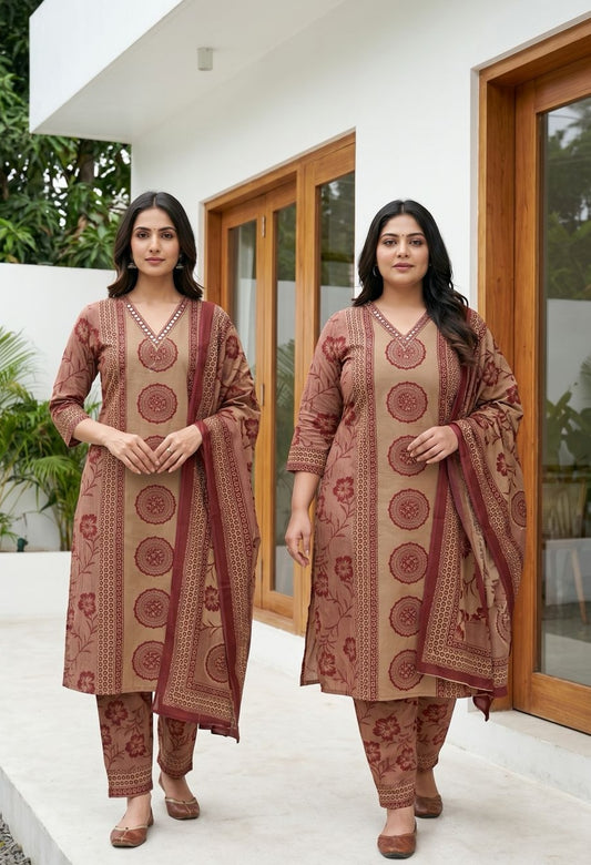 DUPATTA PAIR-FO471004
