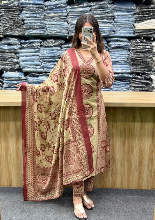DUPATTA PAIR-FO471001