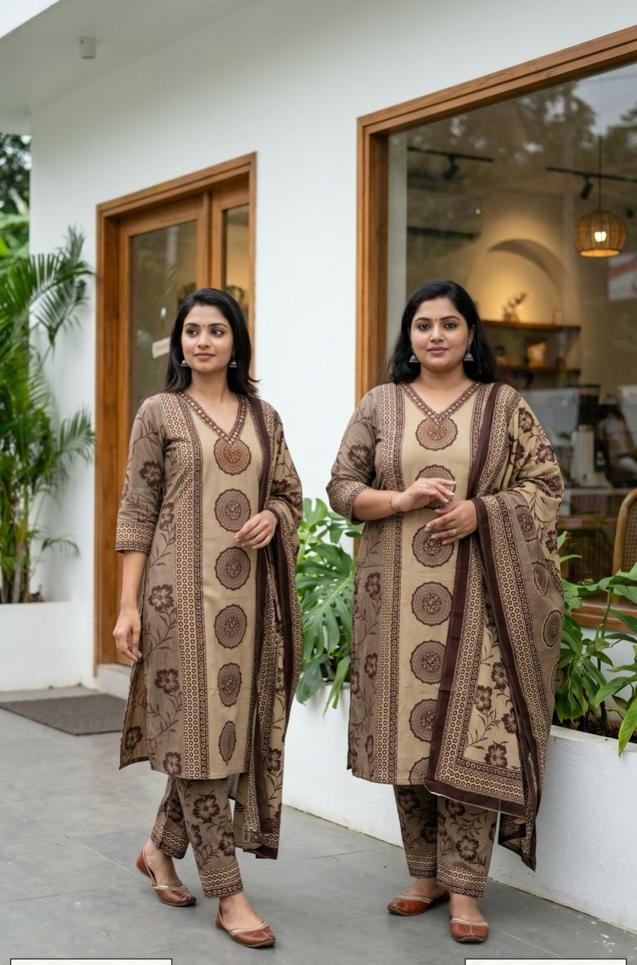 DUPATTA PAIR-FO471004