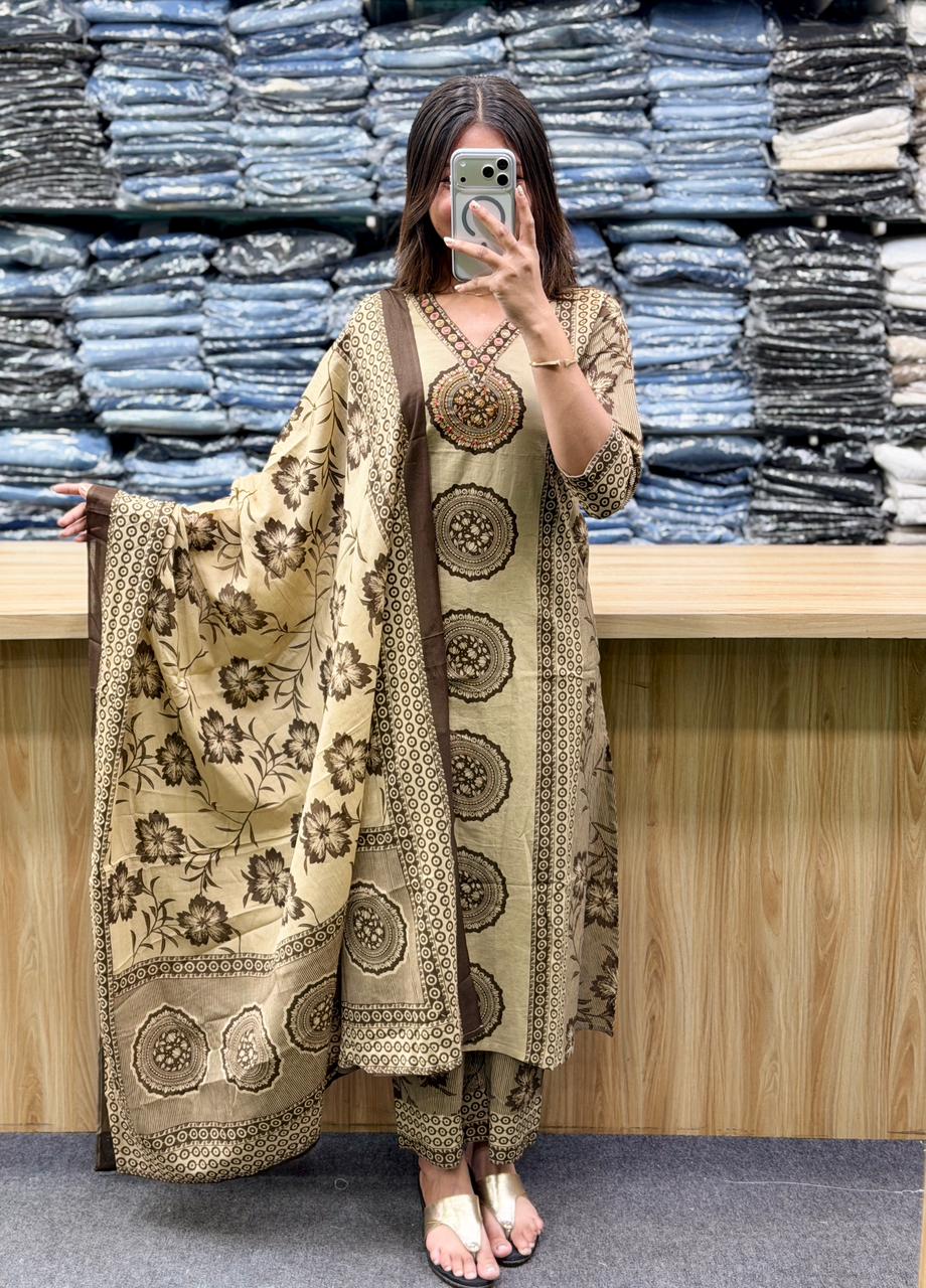 DUPATTA PAIR-FO471001