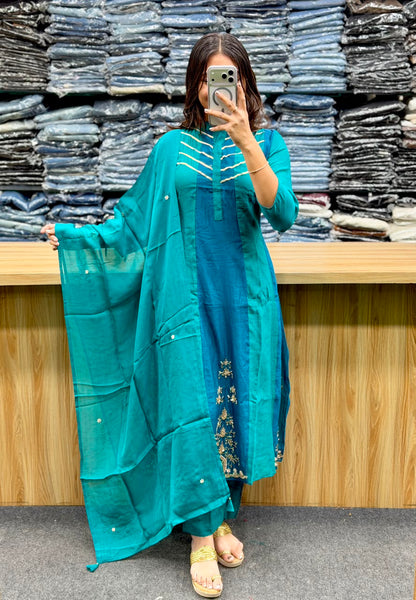 DUPATTA PAIR-FO588