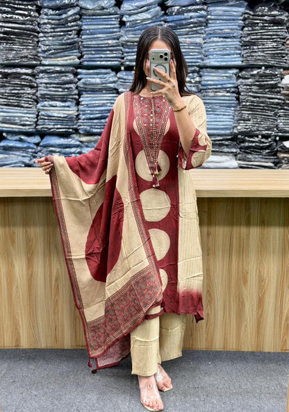 DUPATTA PAIR-FO620419