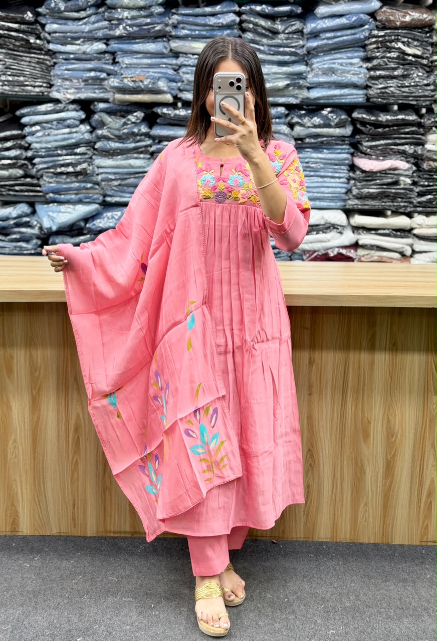 DUPATTA PAIR-FO620442