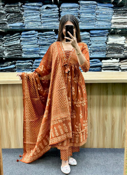 DUPATTA PAIR-FO6211