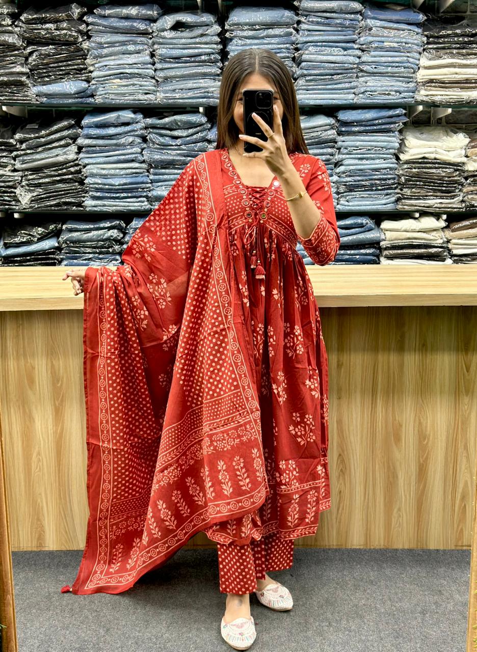 DUPATTA PAIR-FO6211