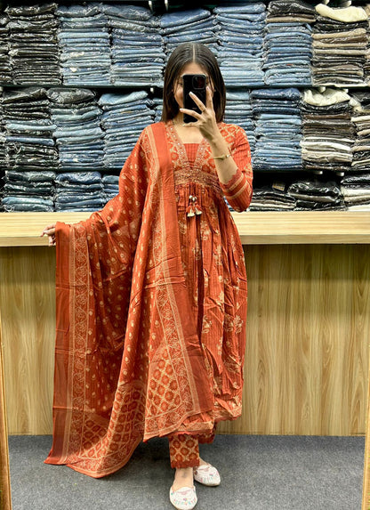 DUPATTA PAIR-FO817881