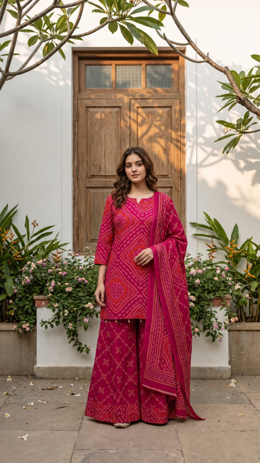 DUPATTA PAIR-