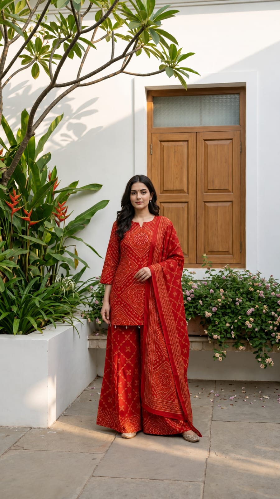 DUPATTA PAIR-