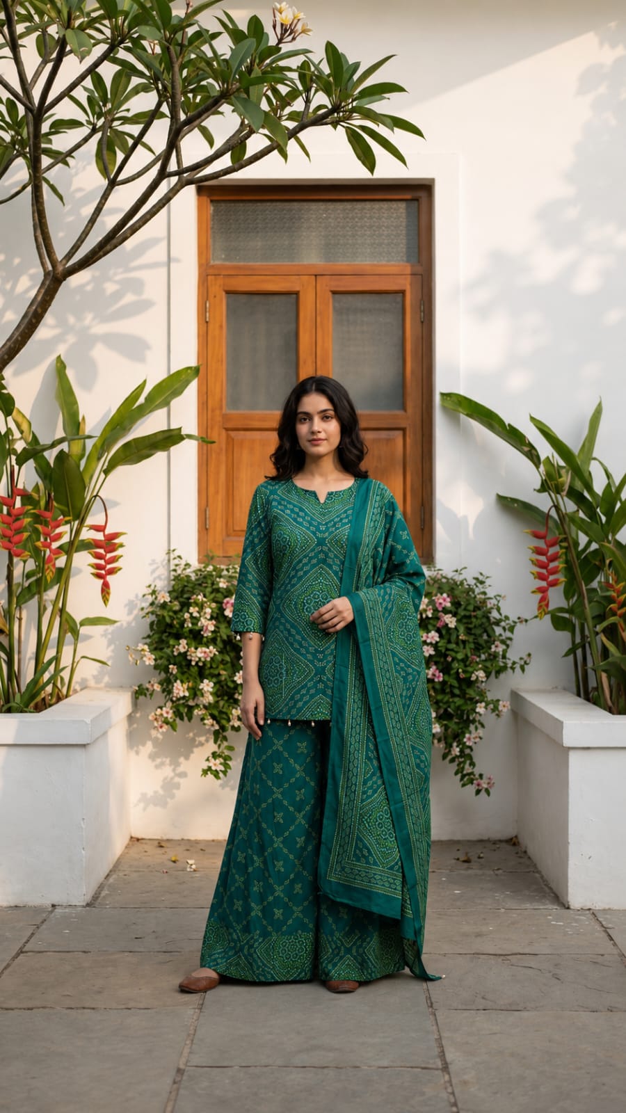 DUPATTA PAIR-
