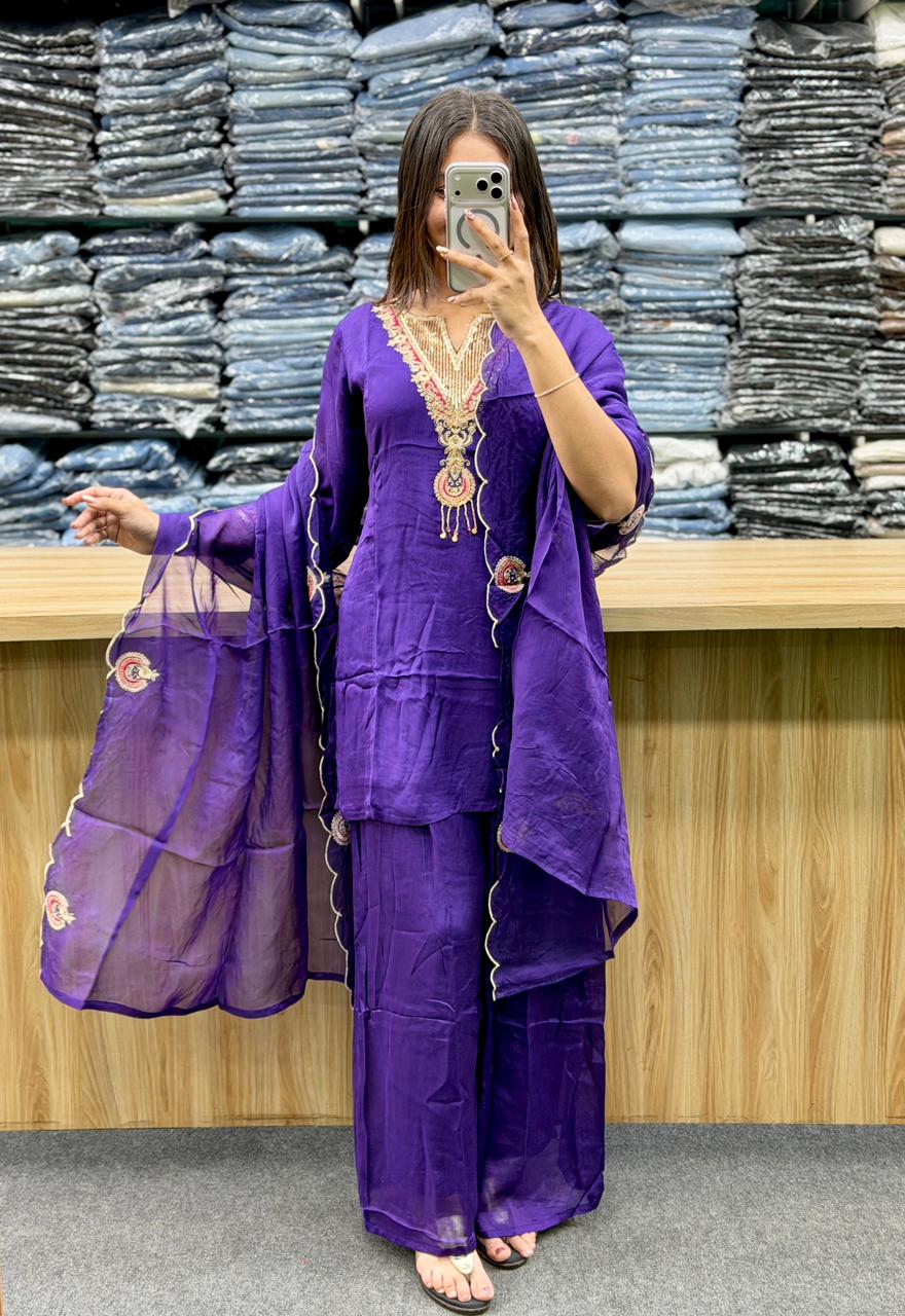 DUPATTA PAIR-FR01