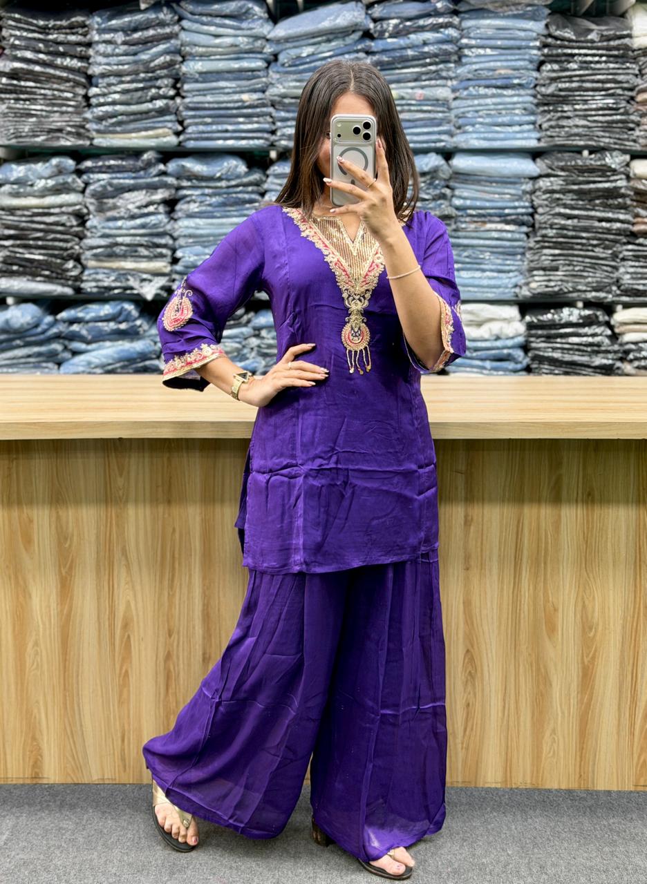 DUPATTA PAIR-FR01