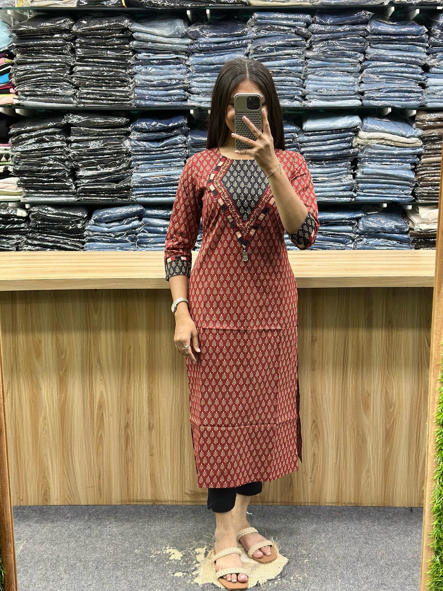 ONLY KURTI-G1561