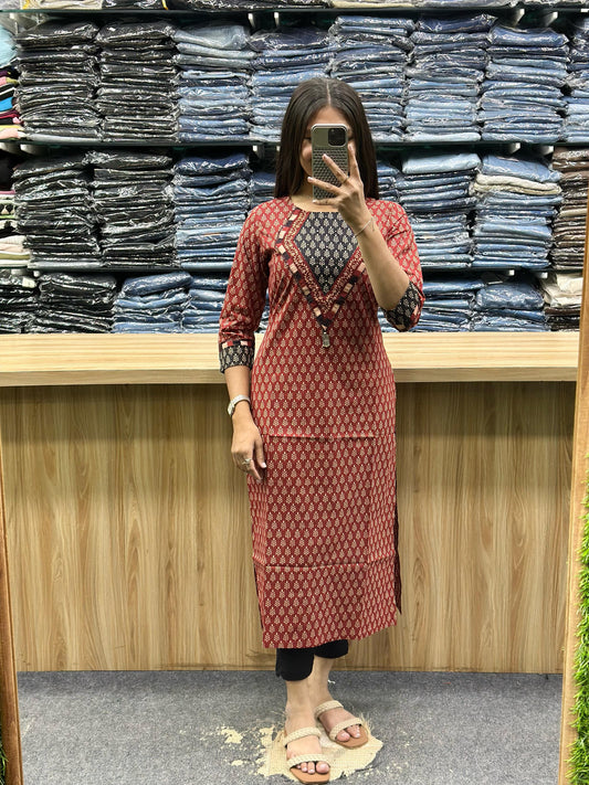 ONLY KURTI-G1561