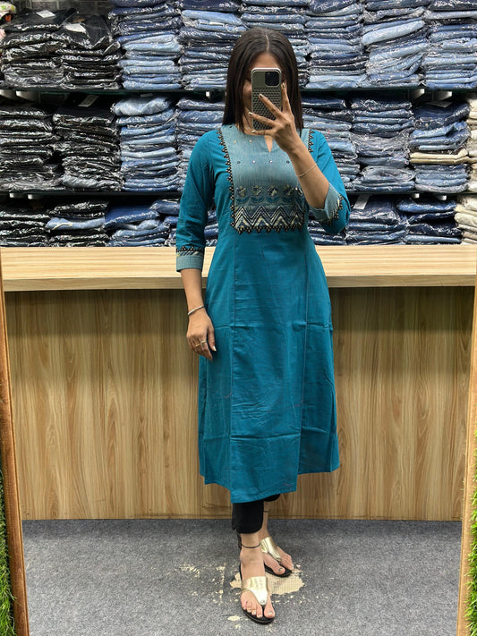 ONLY KURTI-G1758