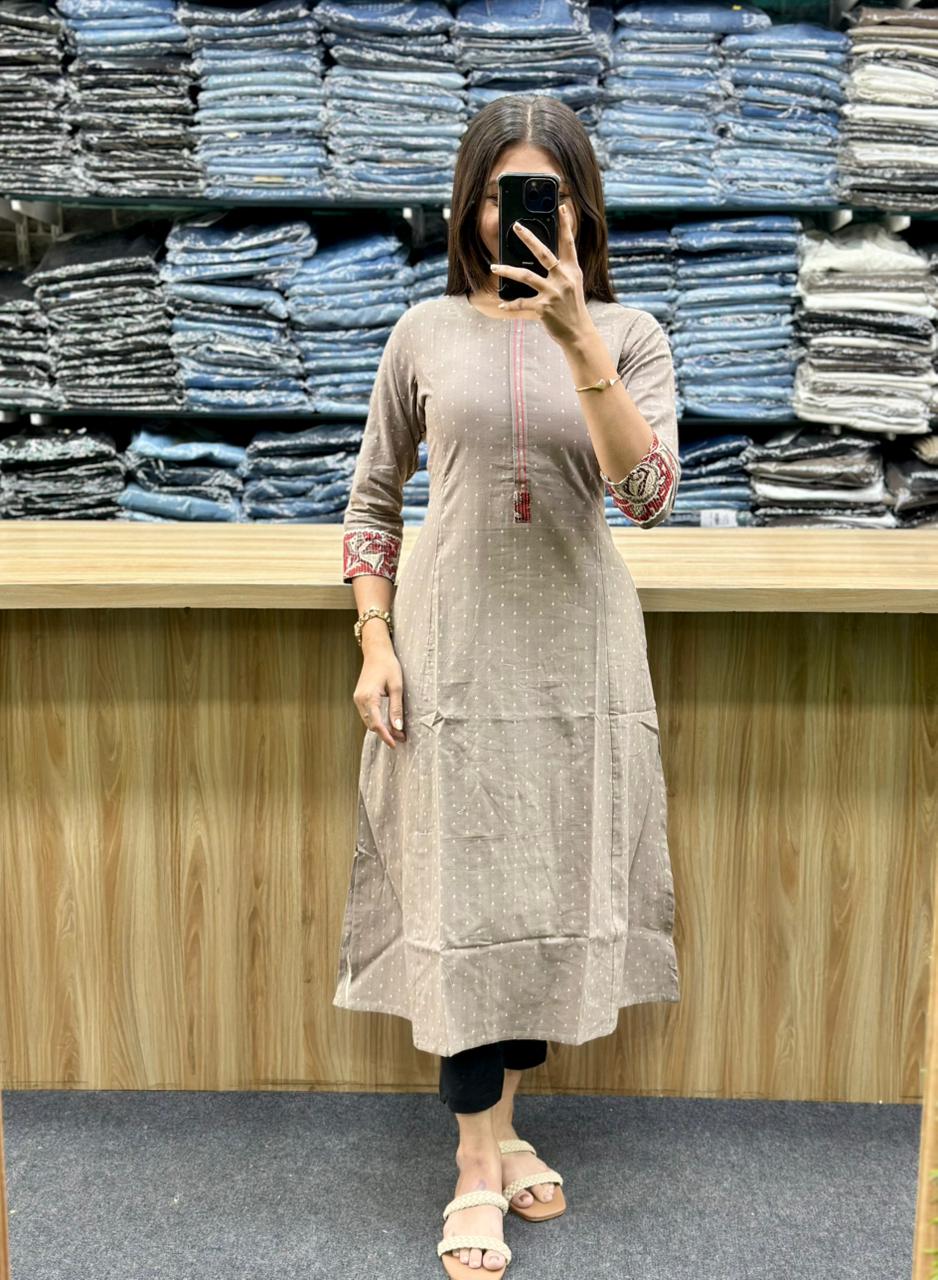ONLY KURTI-G1710