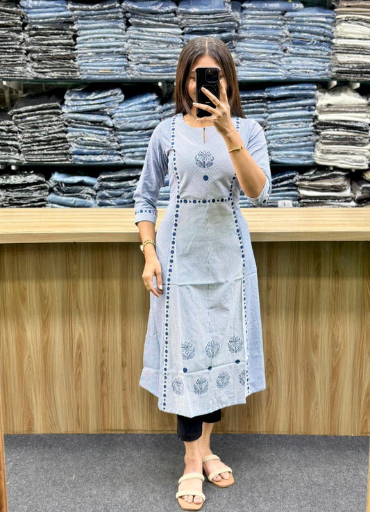 ONLY KURTI-G1715