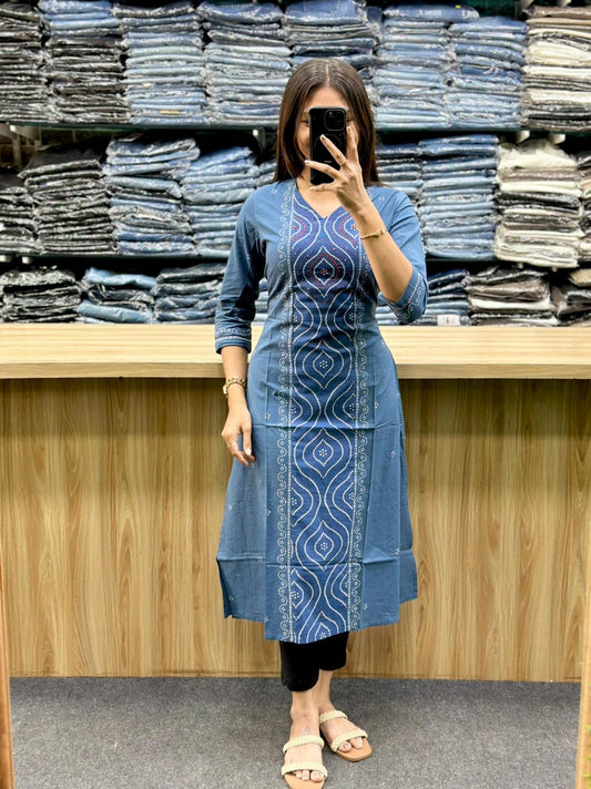 ONLY KURTI-G1717
