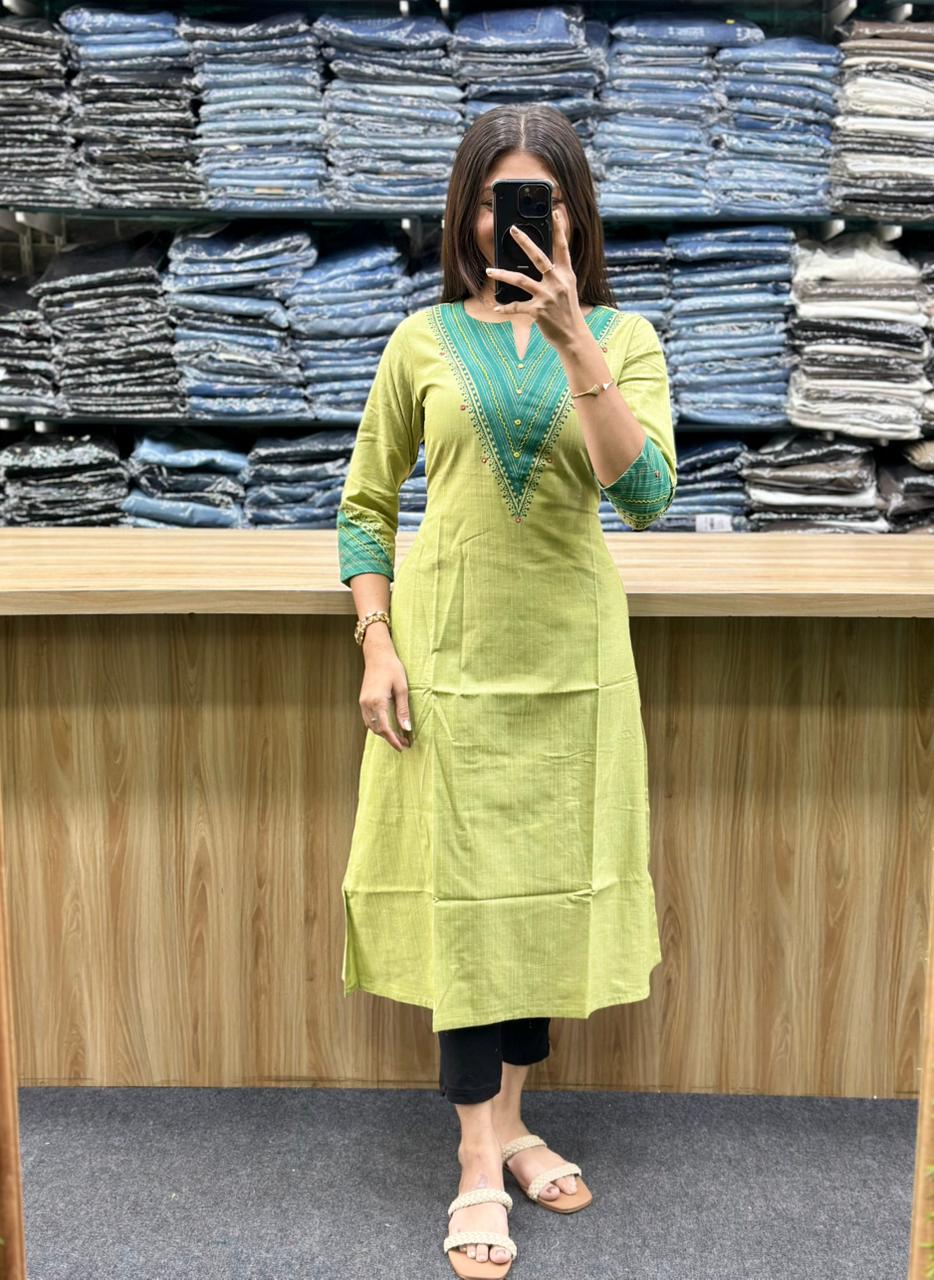 ONLY KURTI-G1722