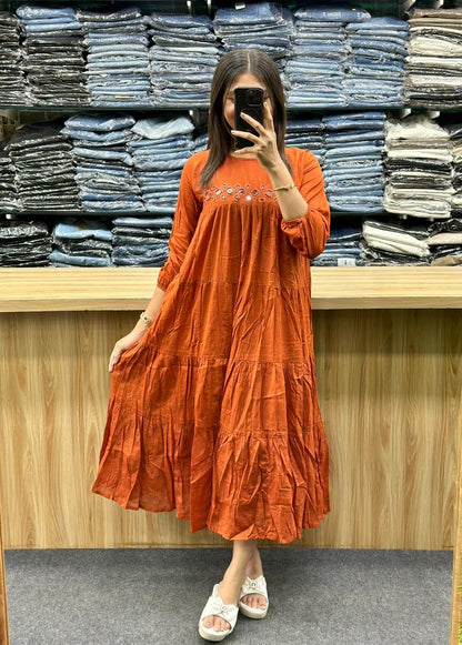 ANARKALI KURTI-G1723