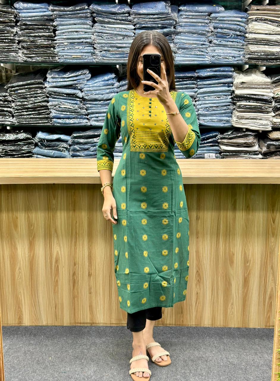 ONLY KURTI-G1730