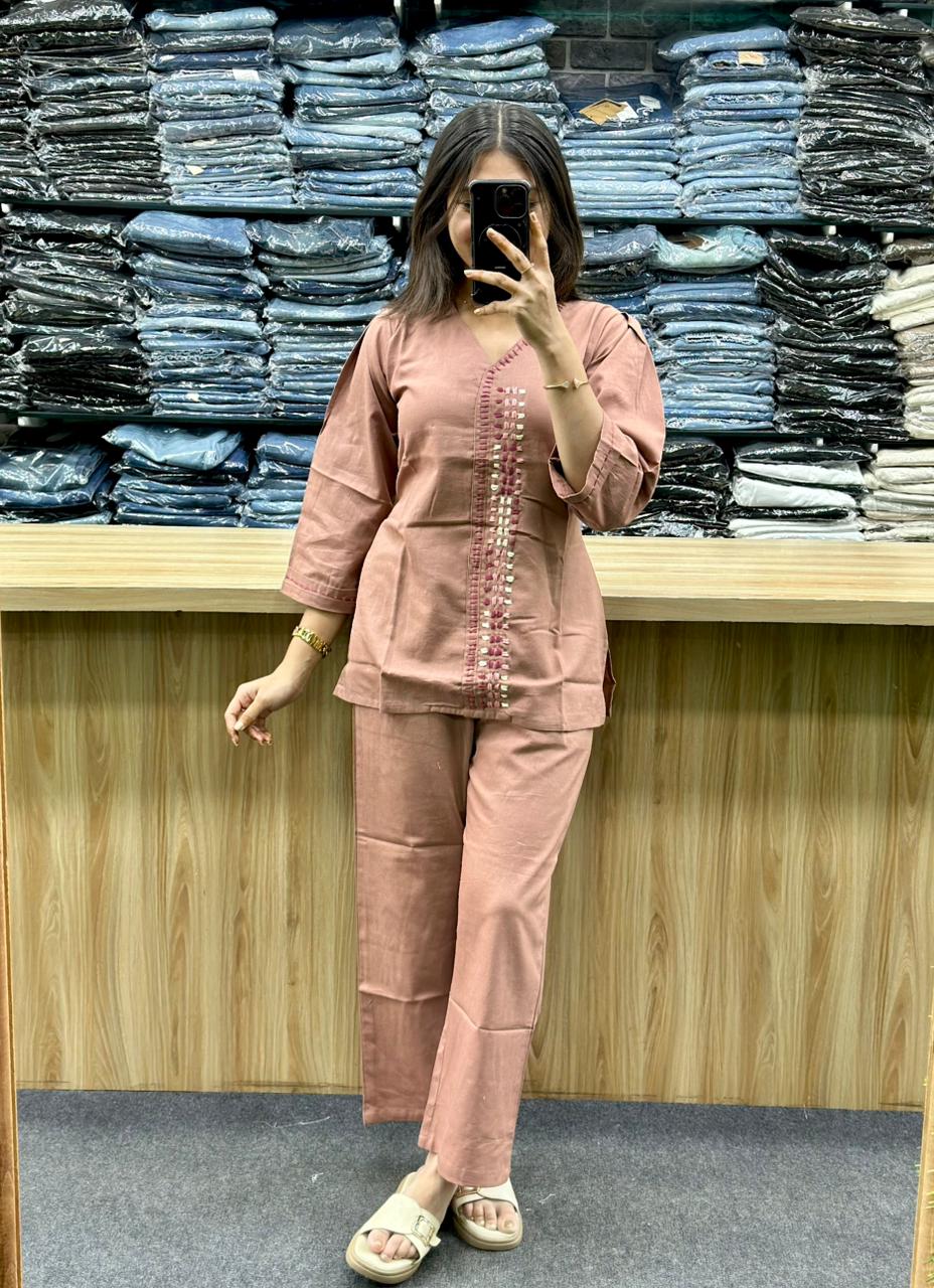 CO-ORD SET-G1734
