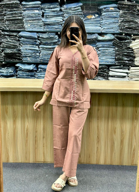 CO-ORD SET-G1734