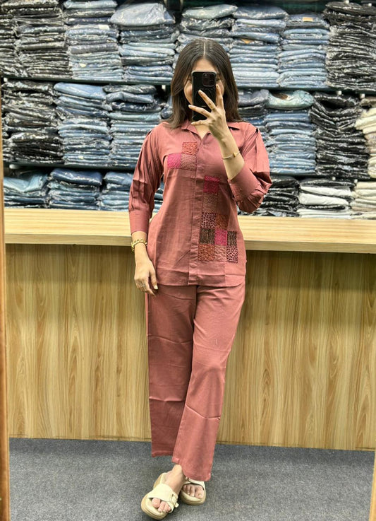 CO-ORD SET-G1736