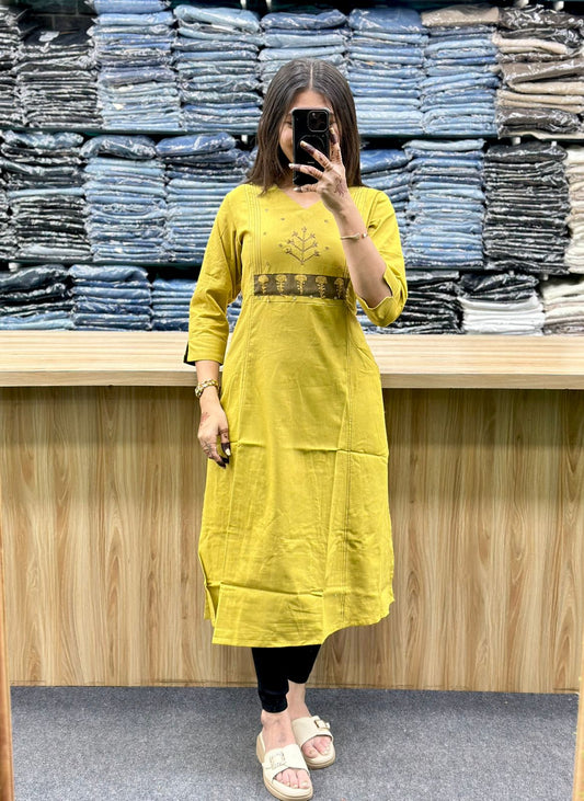 ONLY KURTI-G1752