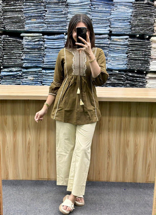 TUNIC ONLY-G1765