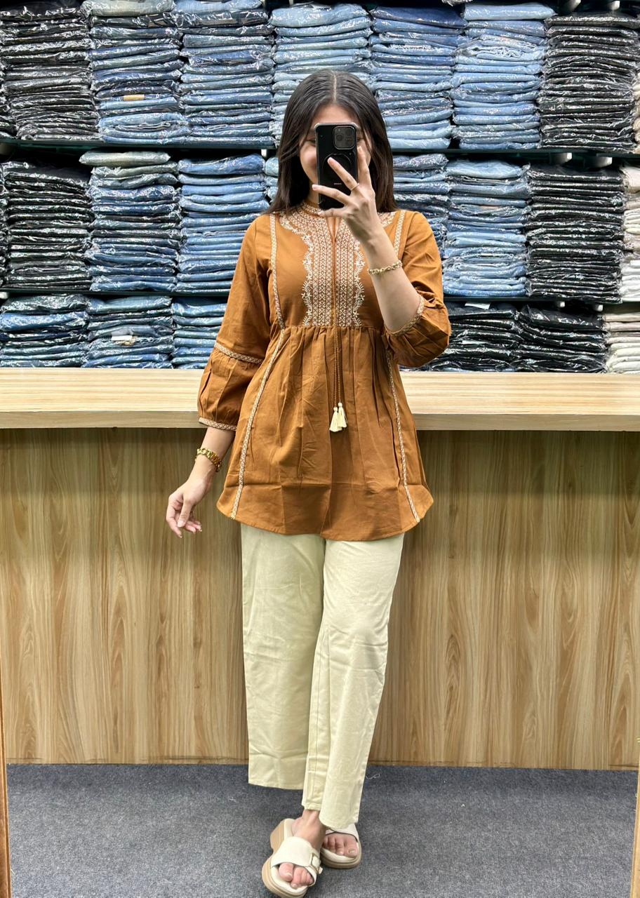 TUNIC ONLY-G1765