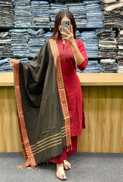 DUPATTA PAIR-G1784