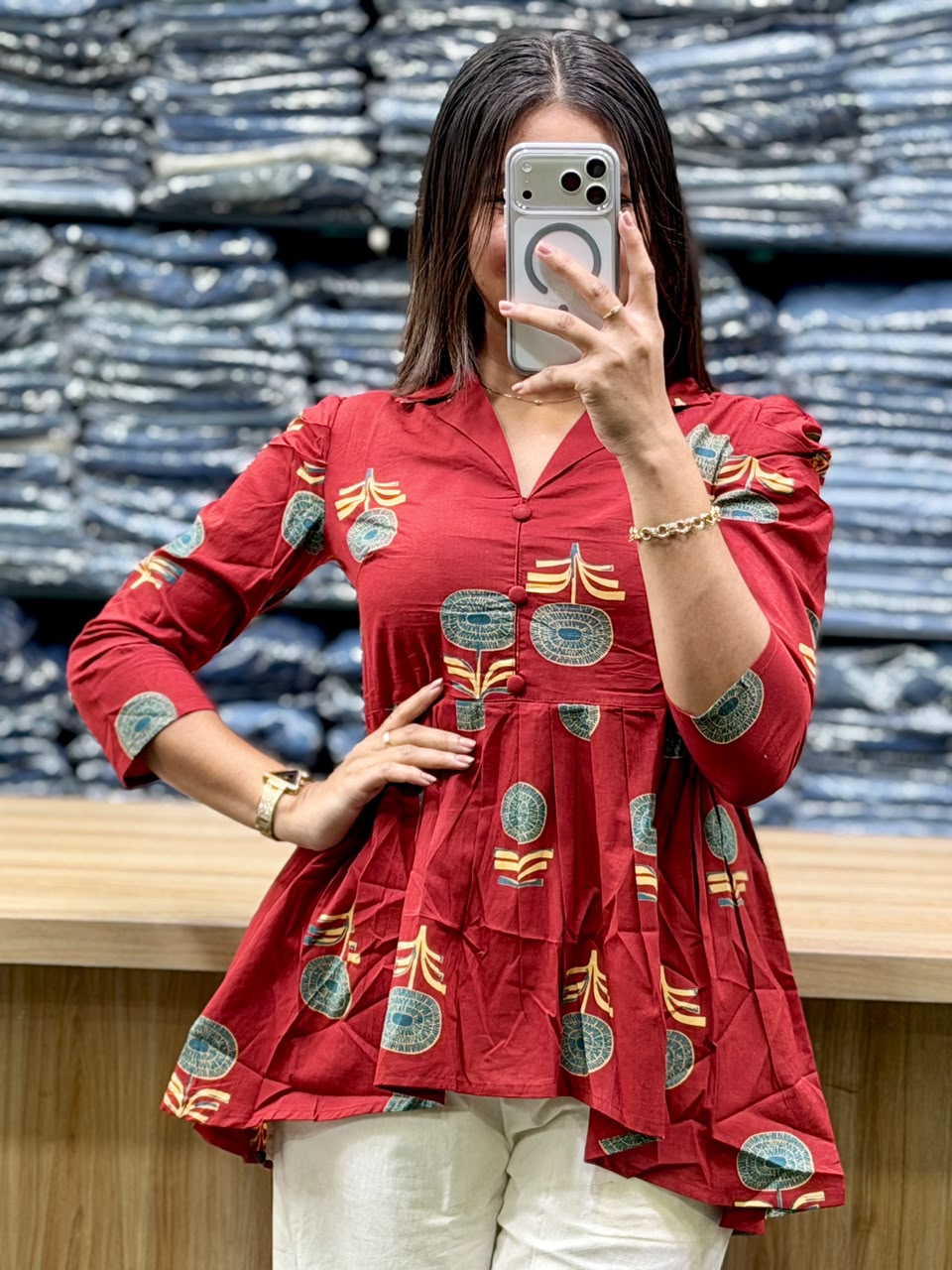 TUNIC ONLY-G1811
