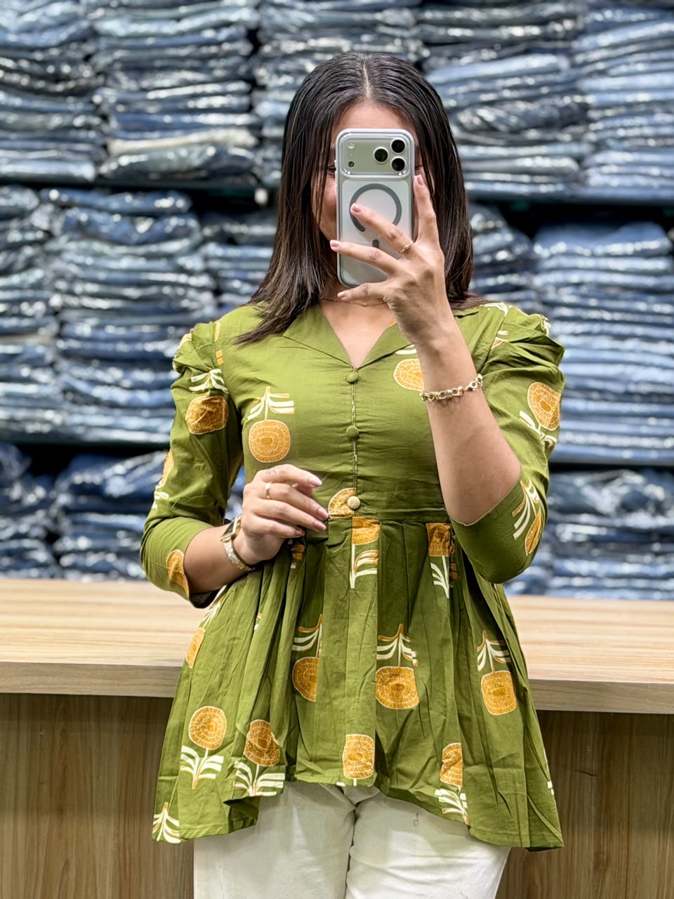 TUNIC ONLY-G1811