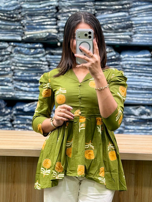 TUNIC ONLY-G1811