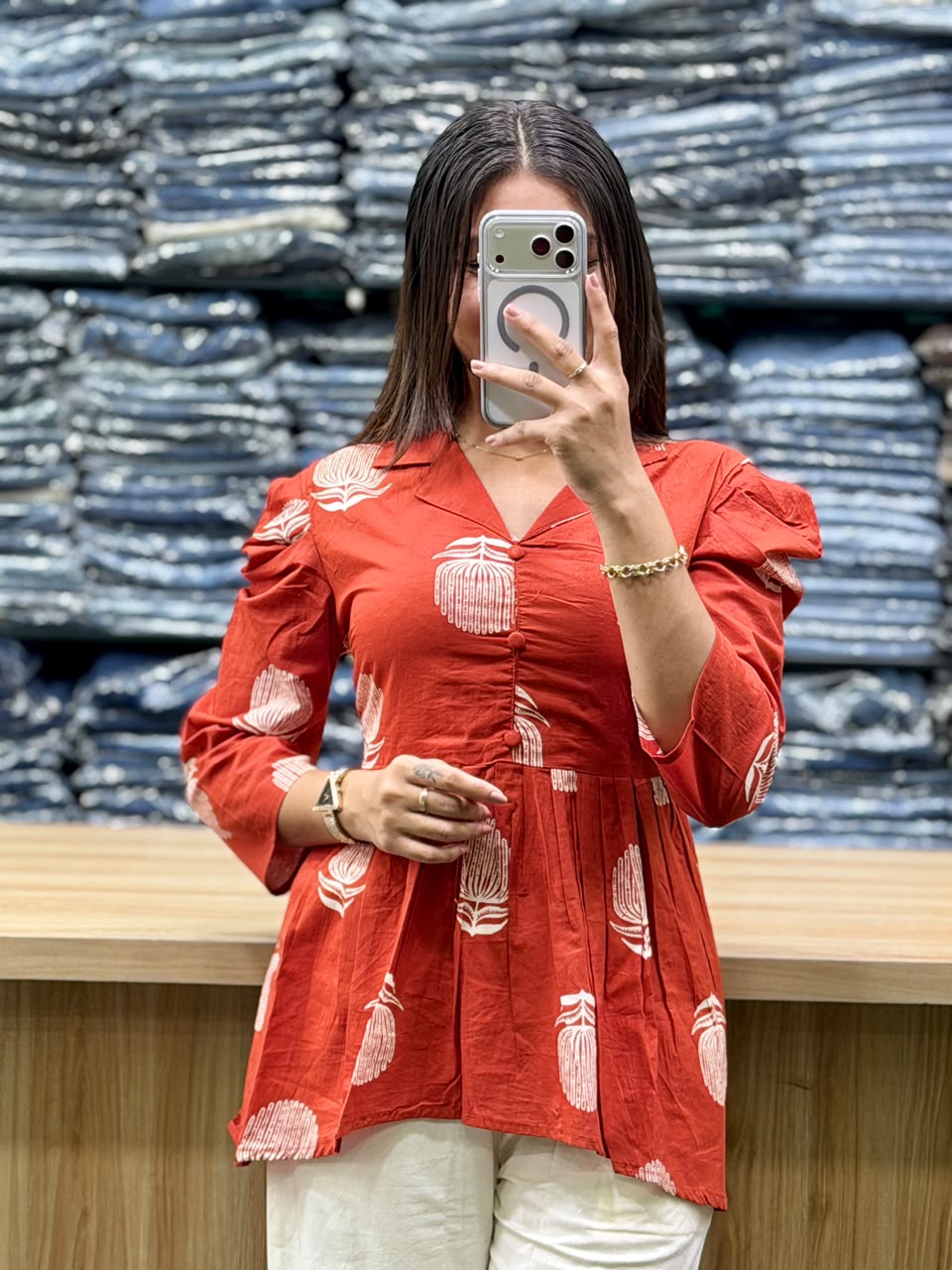 TUNIC ONLY-G1811