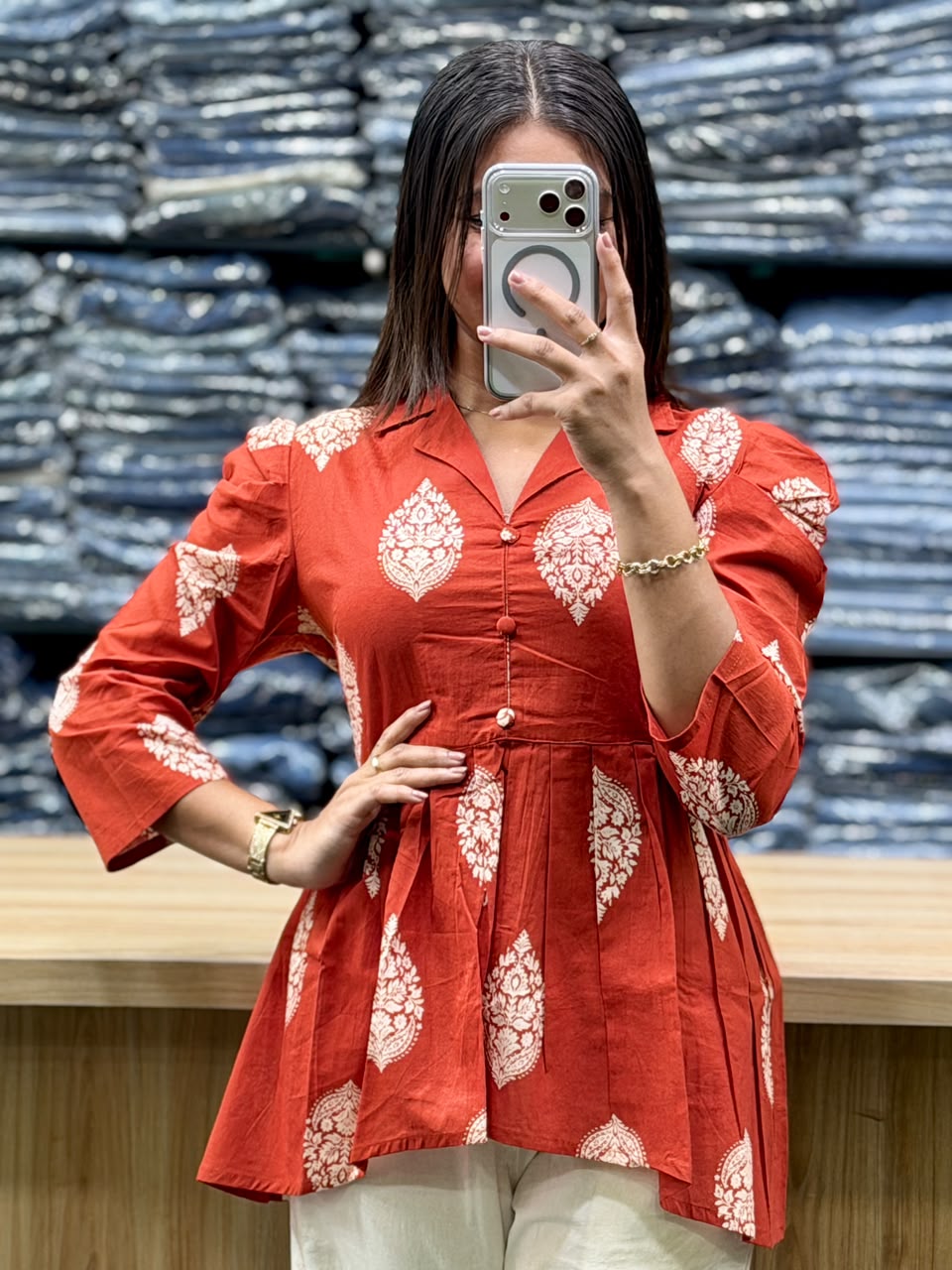 TUNIC ONLY-G1811