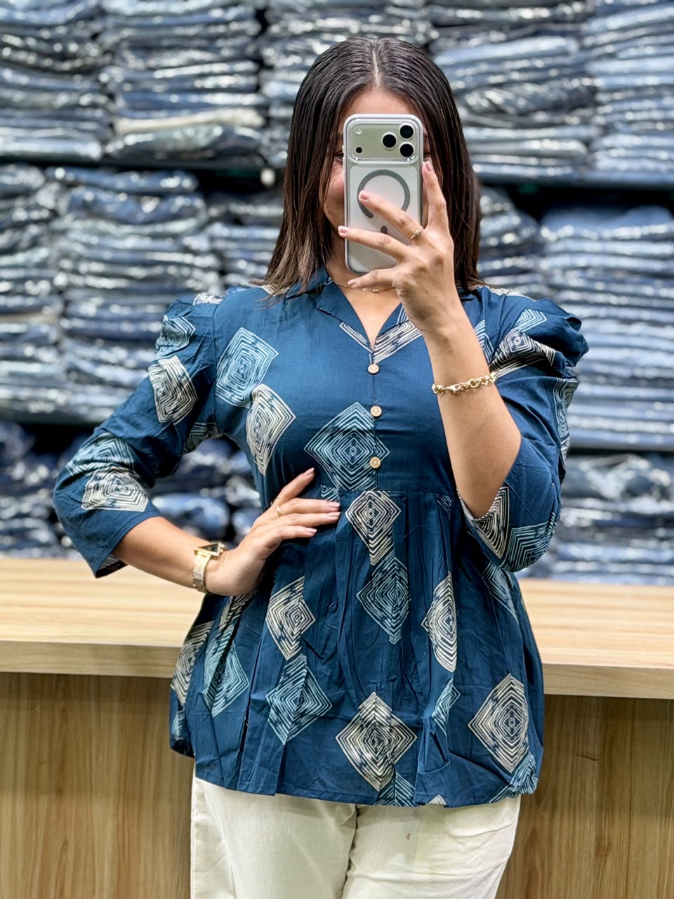 TUNIC ONLY-G1811