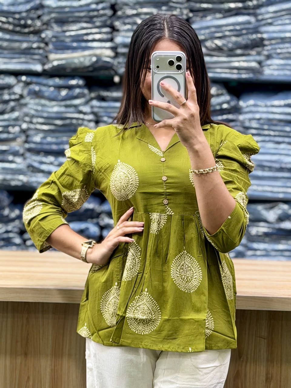 TUNIC ONLY-G1811
