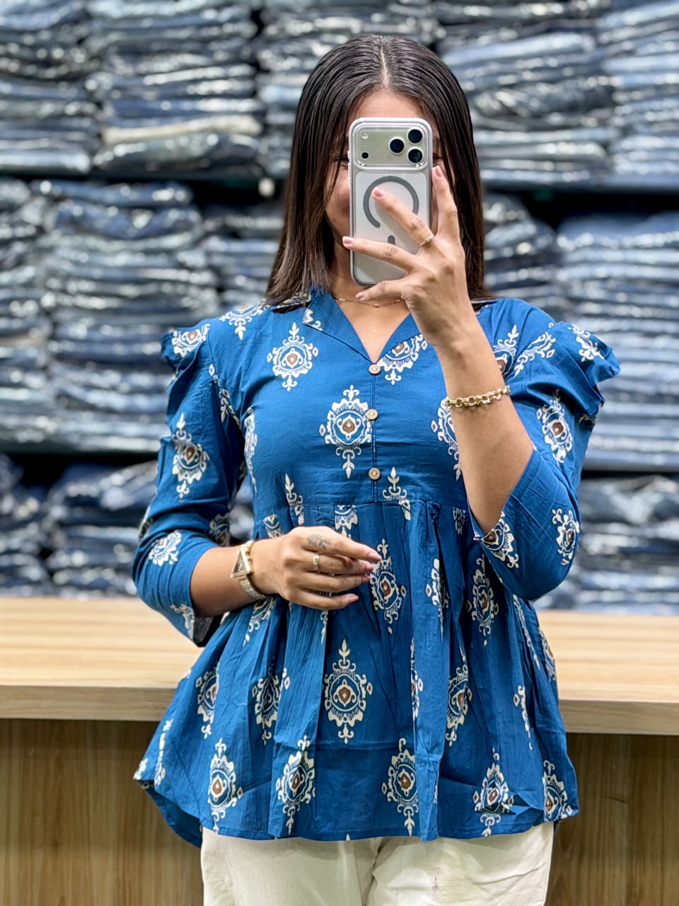 TUNIC ONLY-G1811