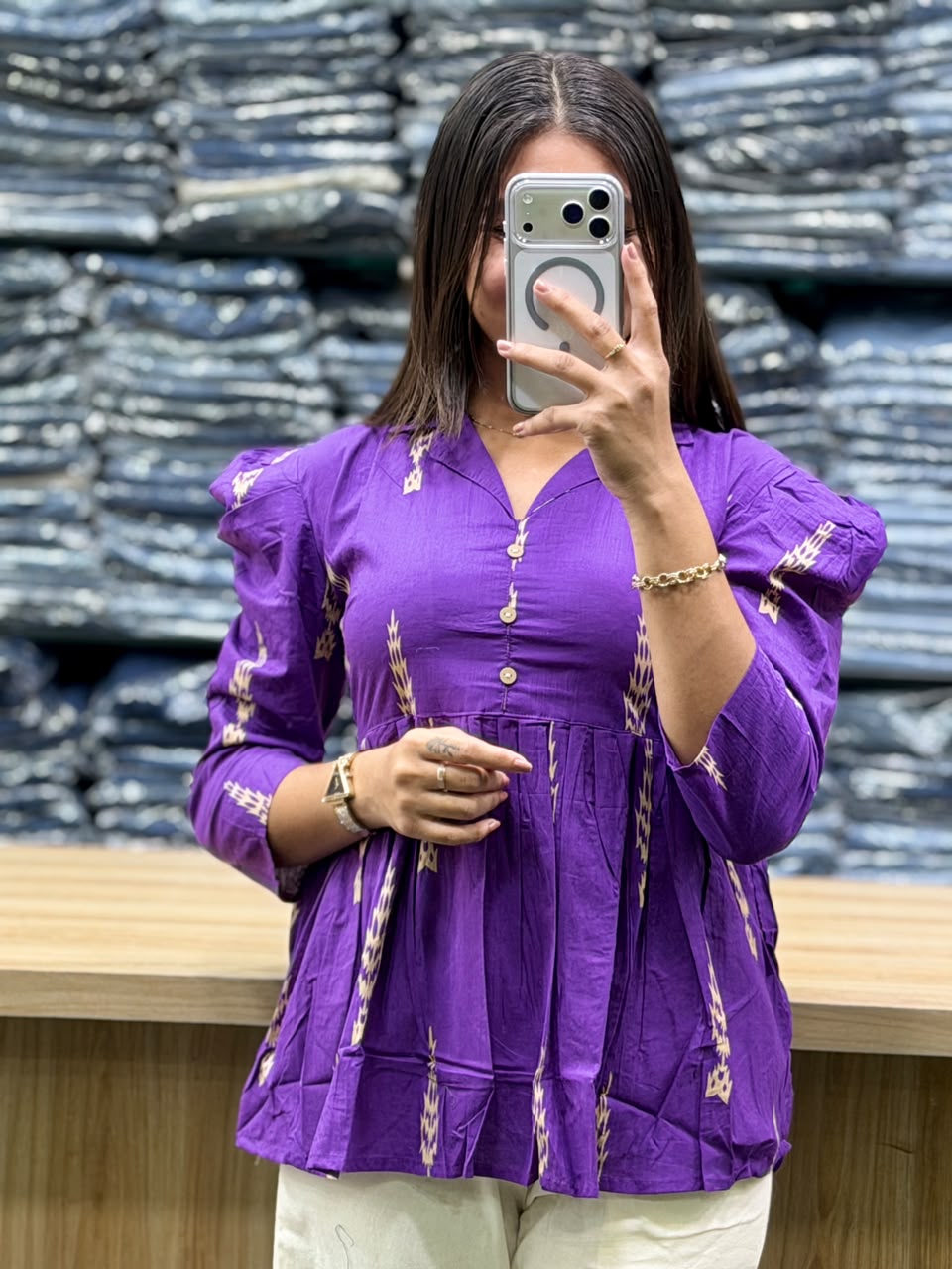 TUNIC ONLY-G1817