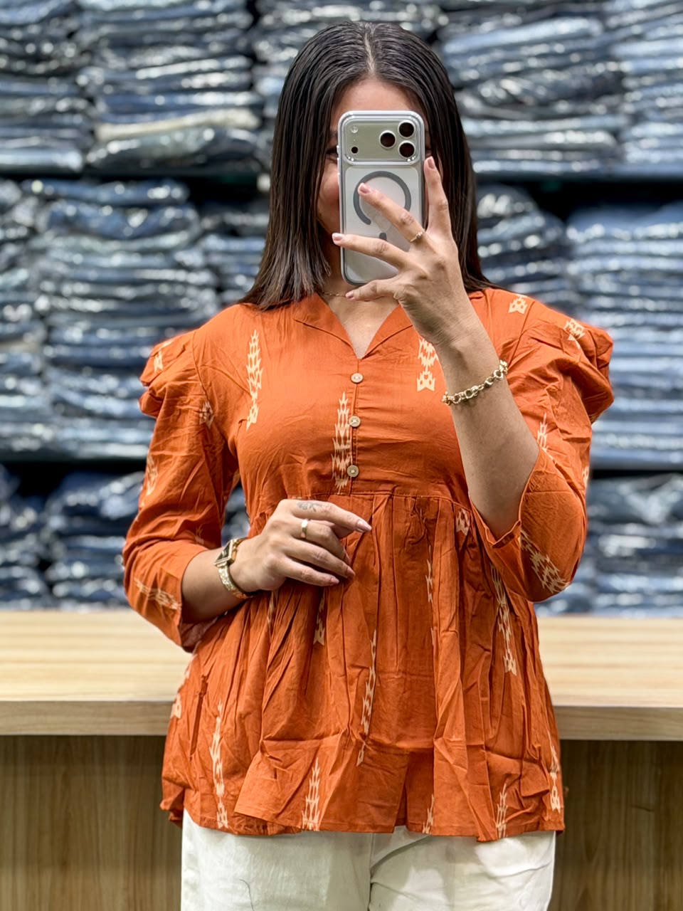 TUNIC ONLY-G1817
