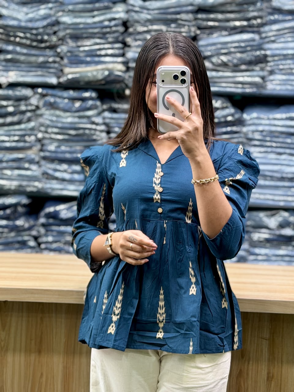 TUNIC ONLY-G1817