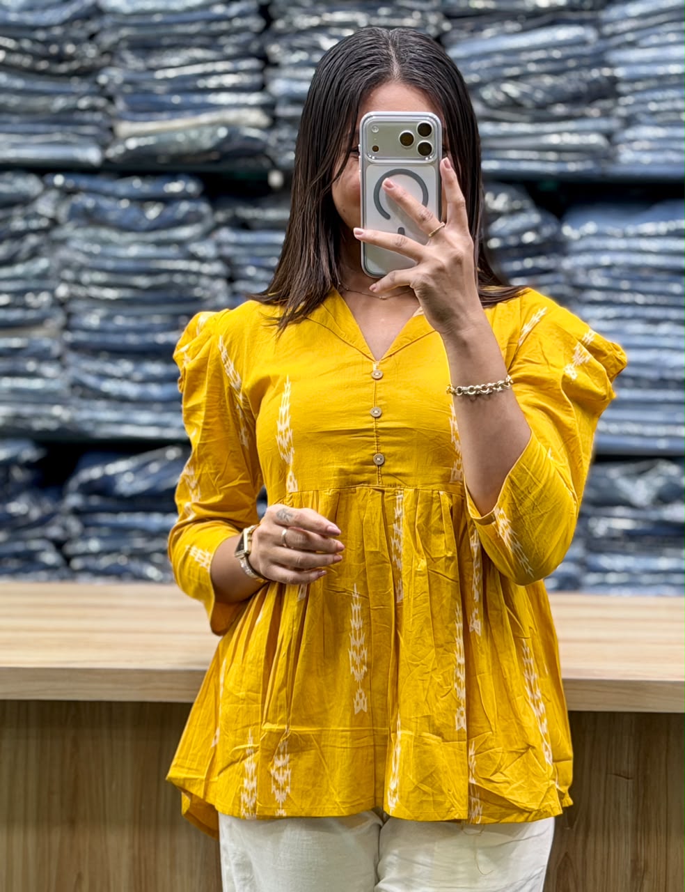 TUNIC ONLY-G1817