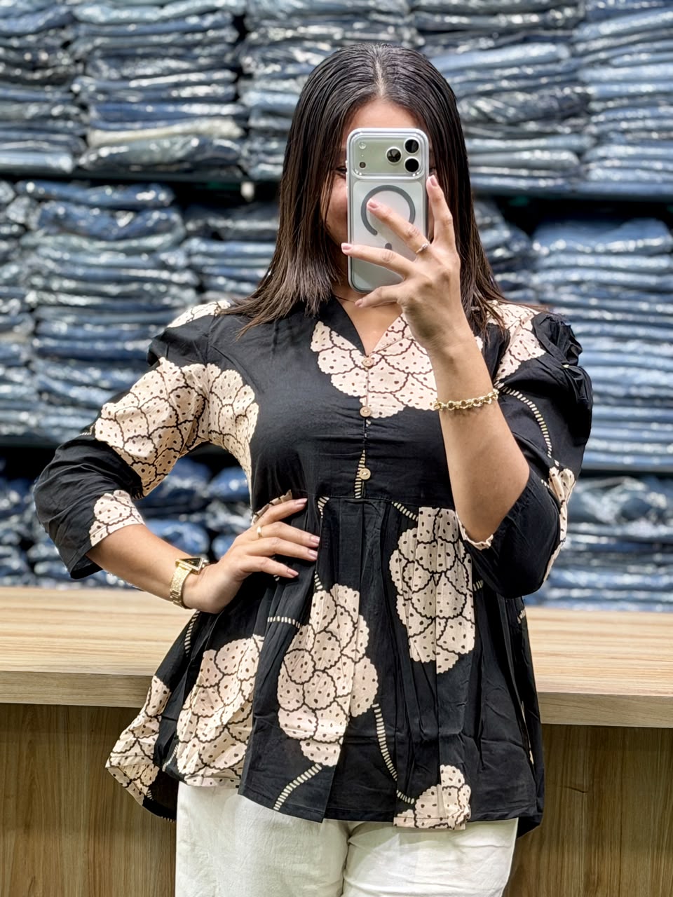 TUNIC ONLY-G1817