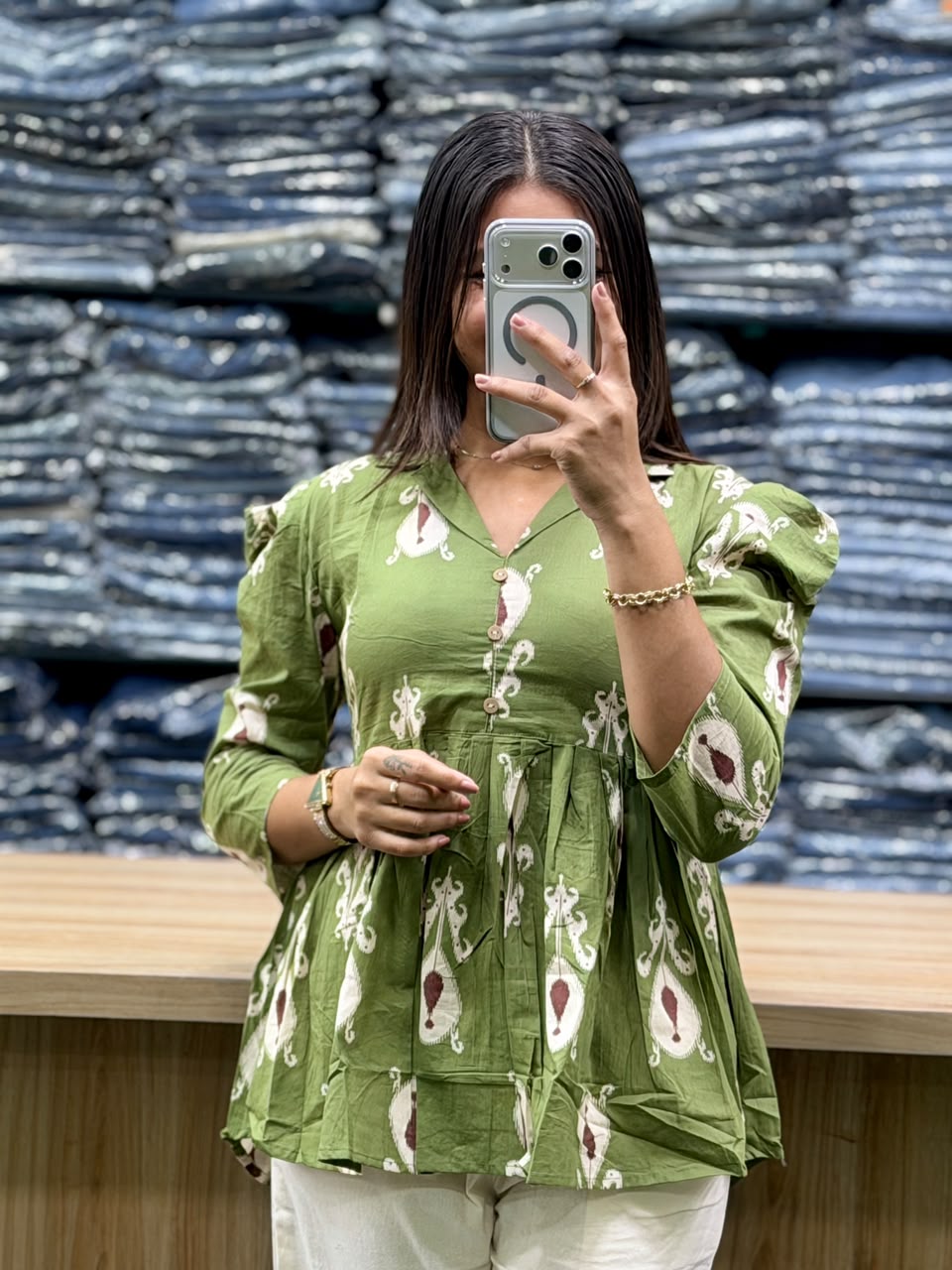 TUNIC ONLY-G1817