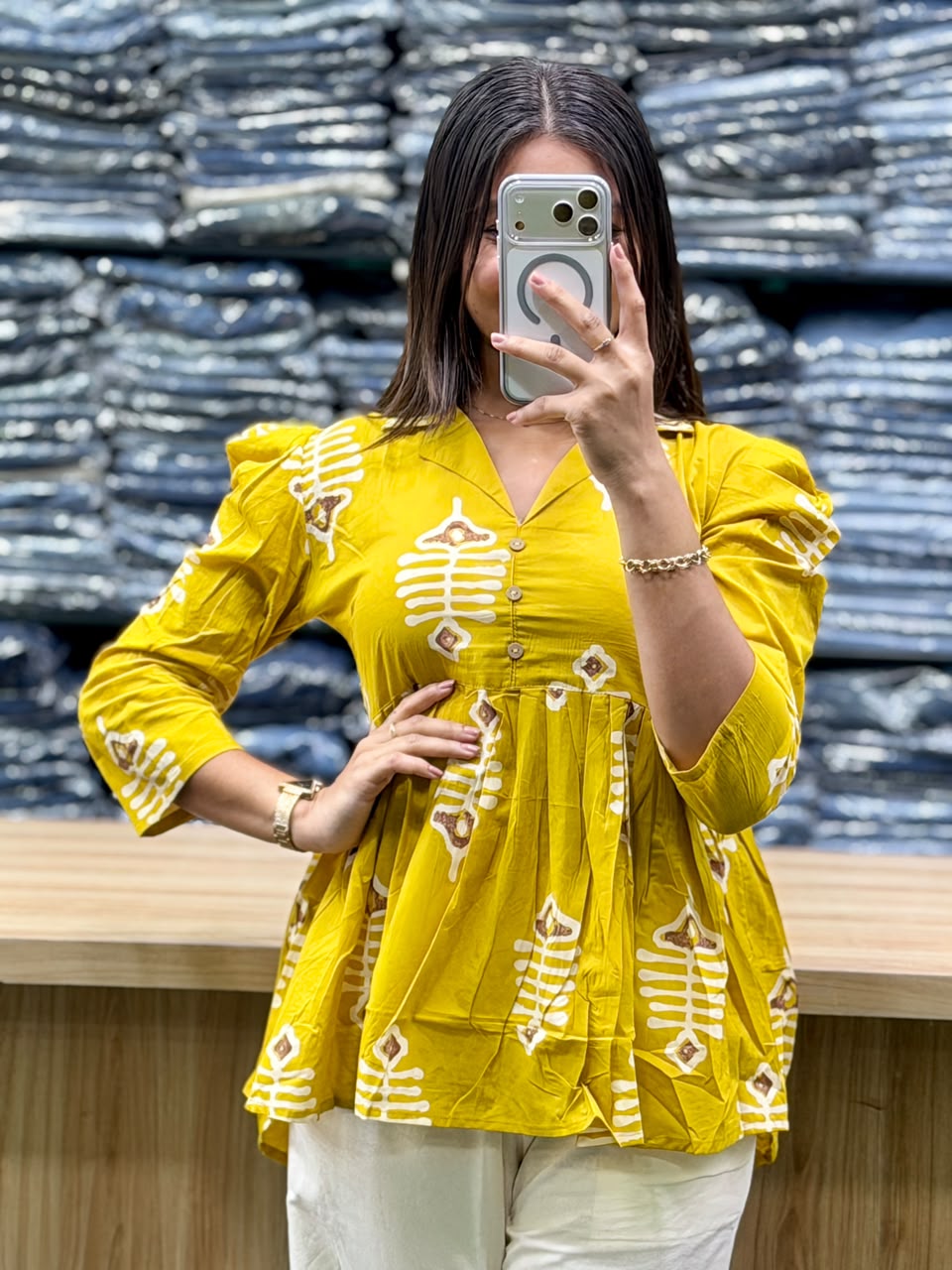 TUNIC ONLY-G1817